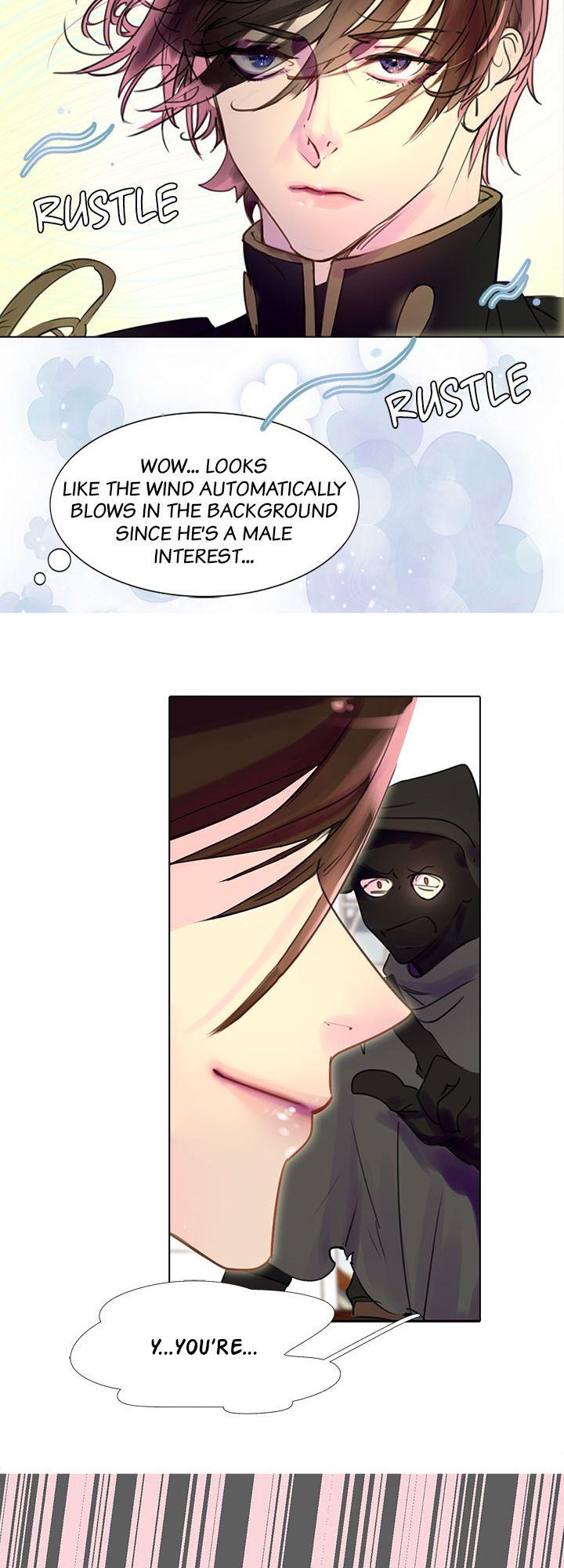 Miss Not-So Sidekick chapter 30 page 34