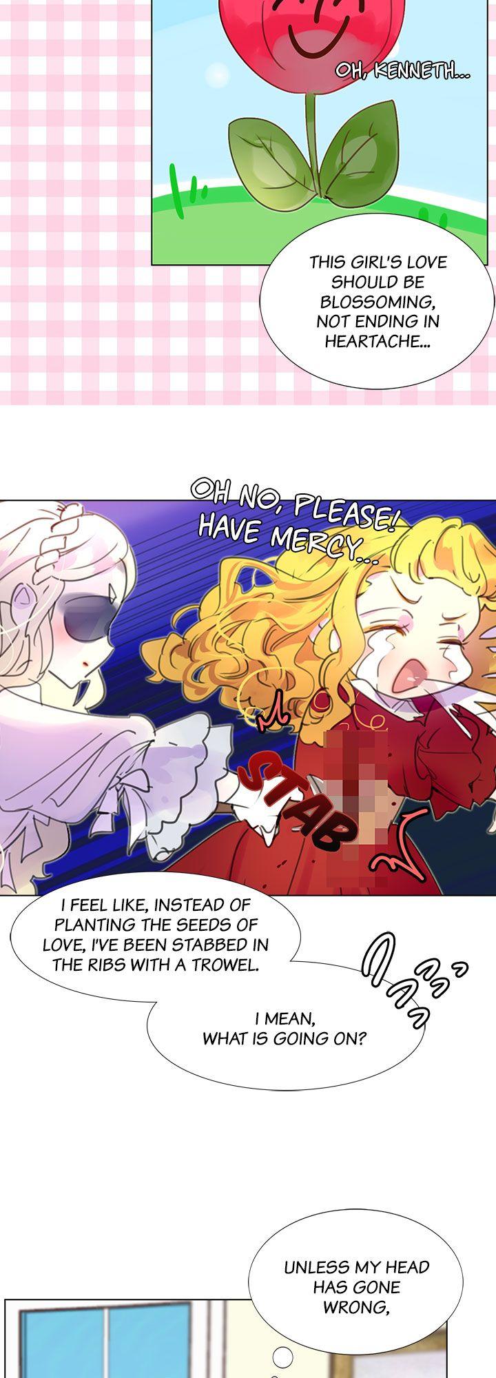 Miss Not-So Sidekick chapter 30 page 5