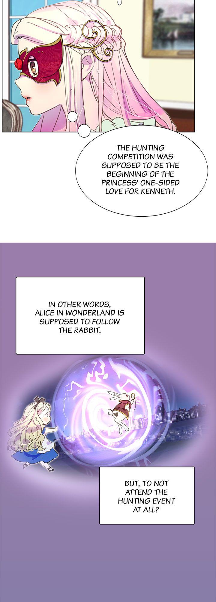 Miss Not-So Sidekick chapter 30 page 6