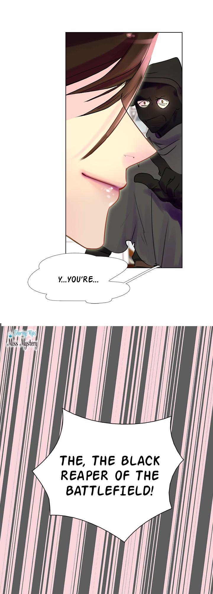 Miss Not-So Sidekick chapter 31 page 1