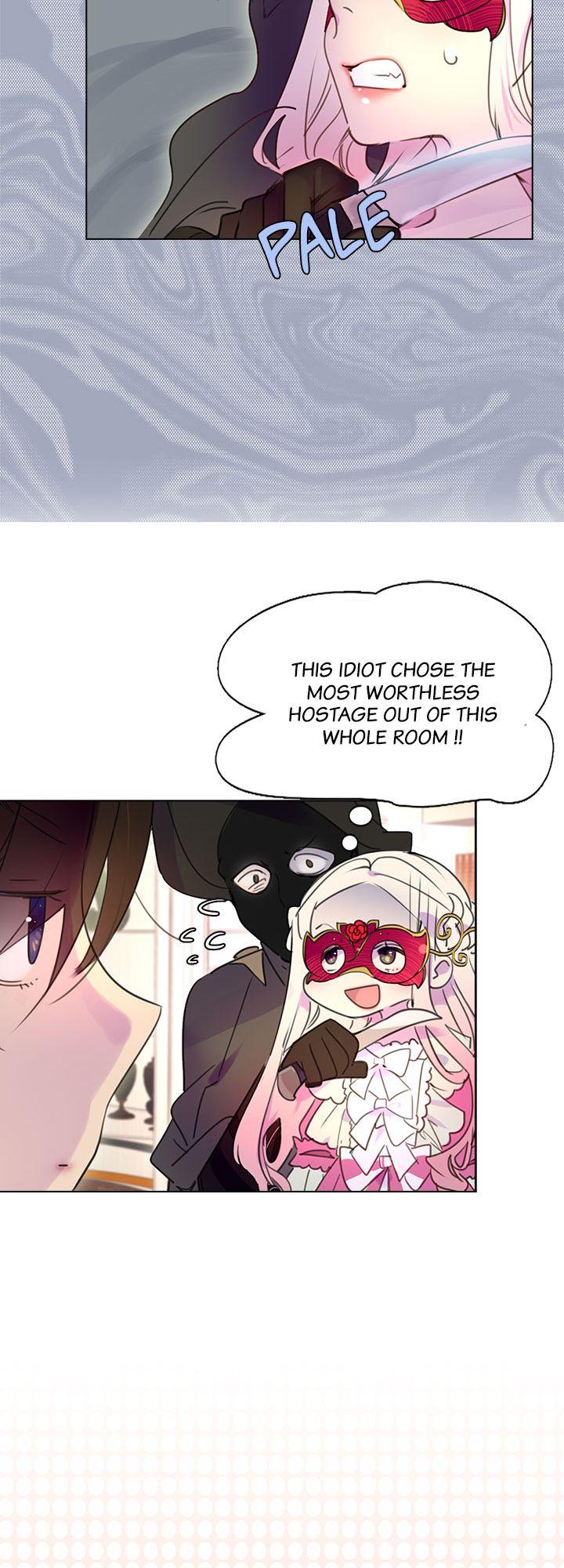 Miss Not-So Sidekick chapter 31 page 10