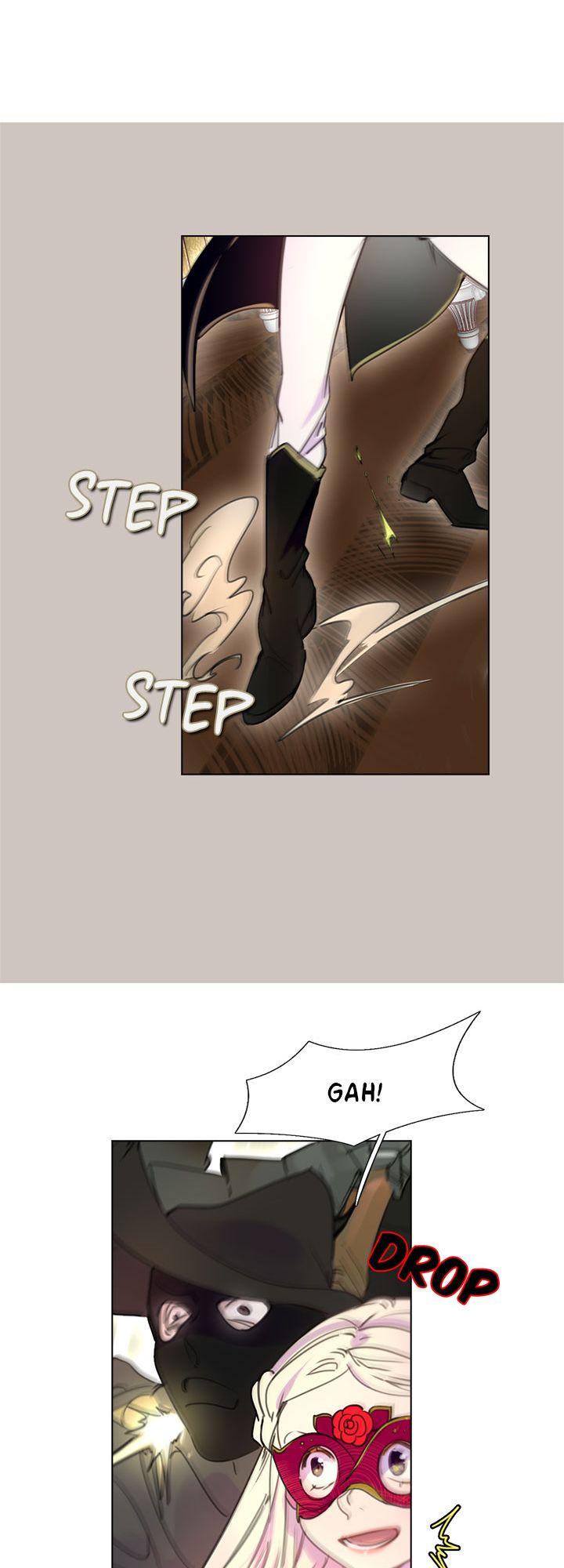 Miss Not-So Sidekick chapter 31 page 13