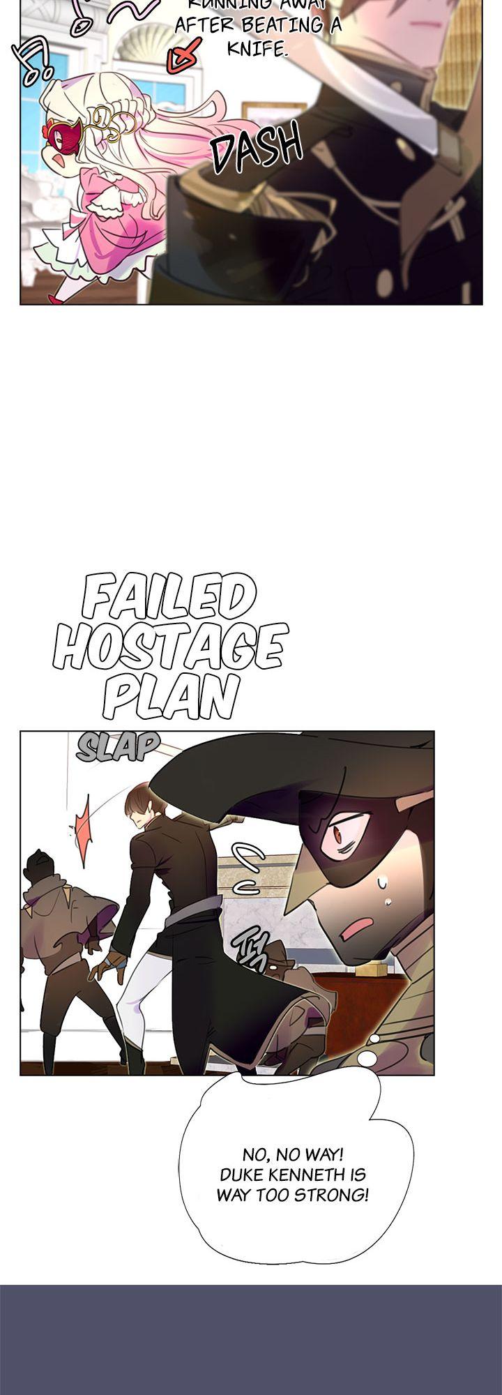 Miss Not-So Sidekick chapter 31 page 16