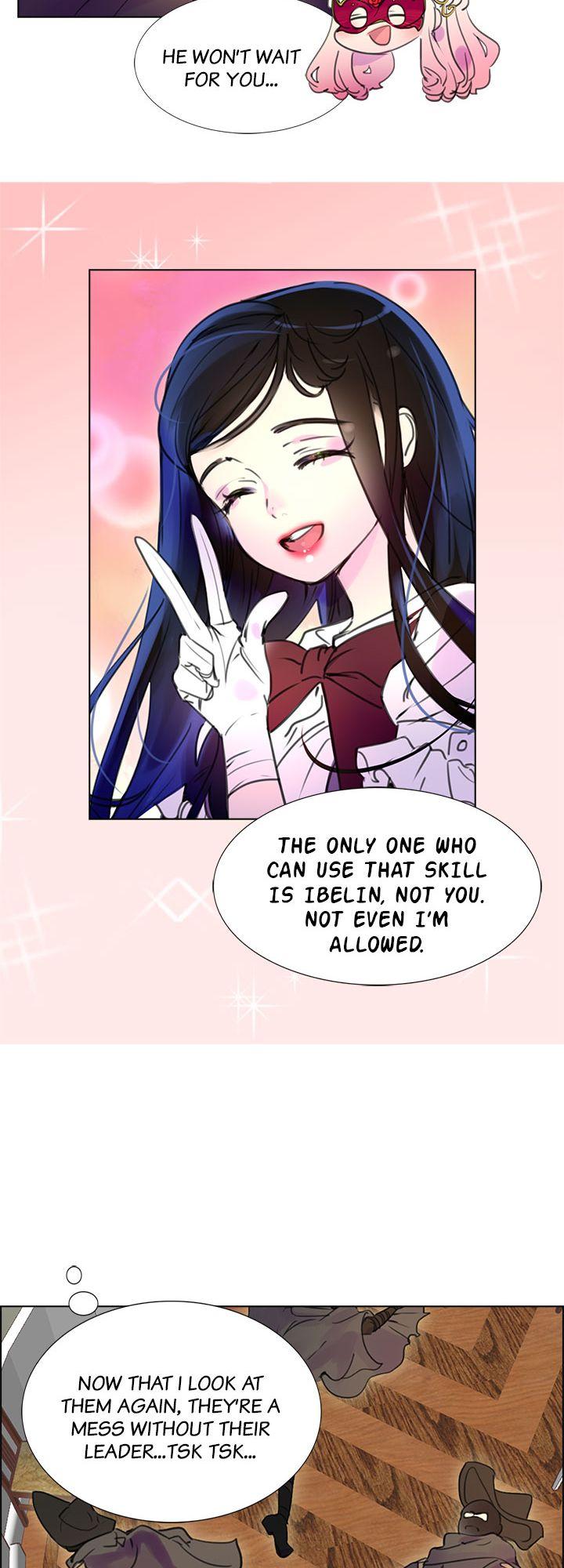 Miss Not-So Sidekick chapter 31 page 19