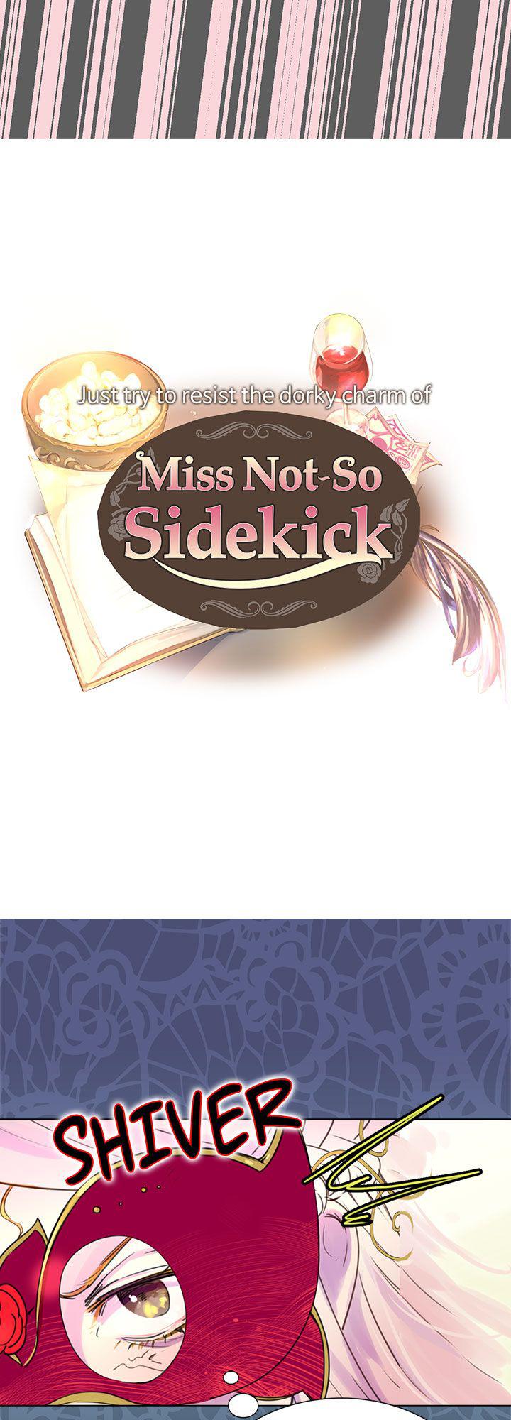 Miss Not-So Sidekick chapter 31 page 2