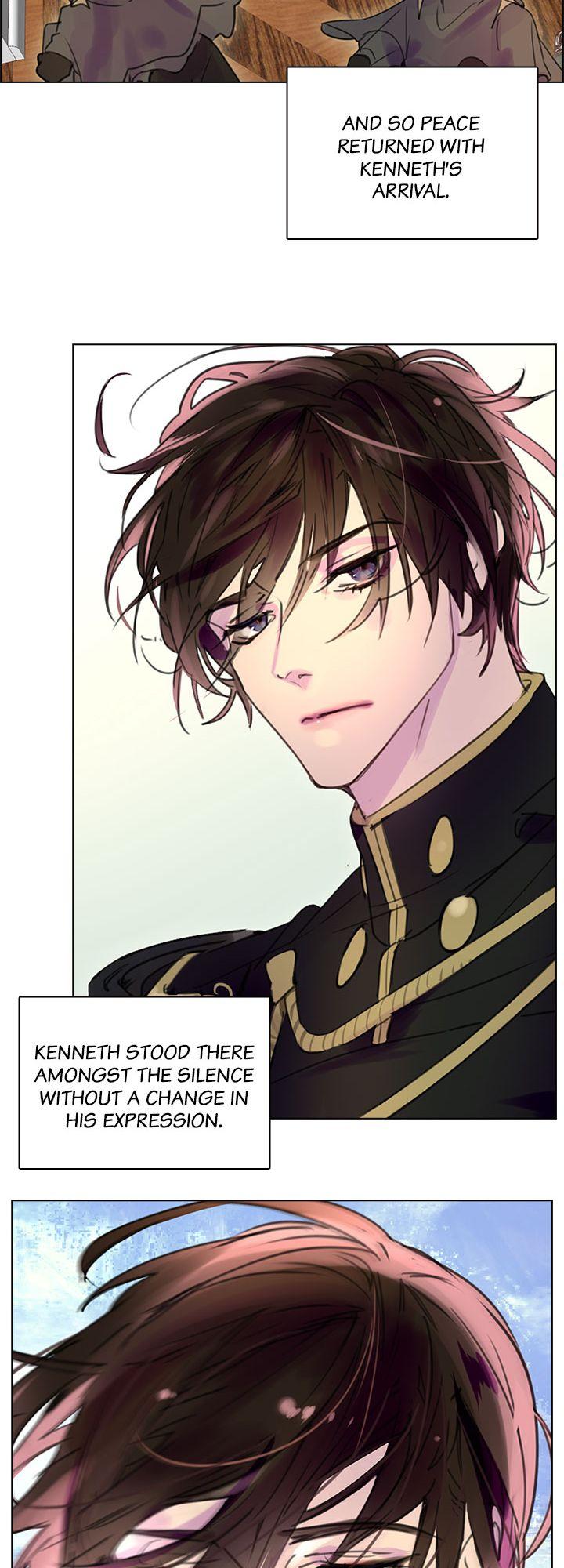 Miss Not-So Sidekick chapter 31 page 20