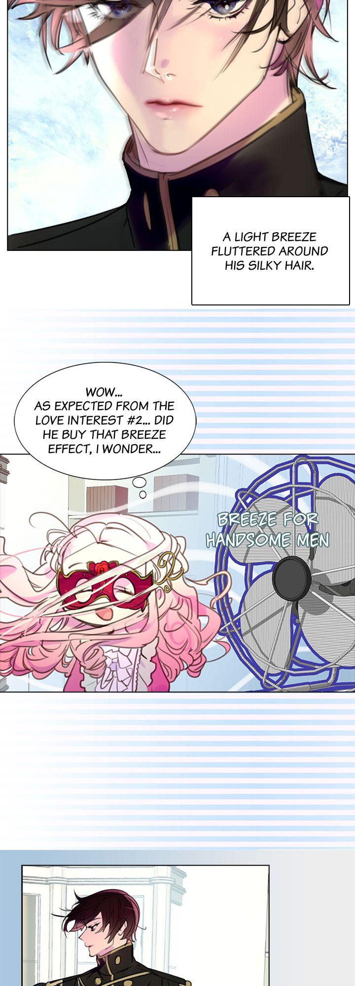 Miss Not-So Sidekick chapter 31 page 21