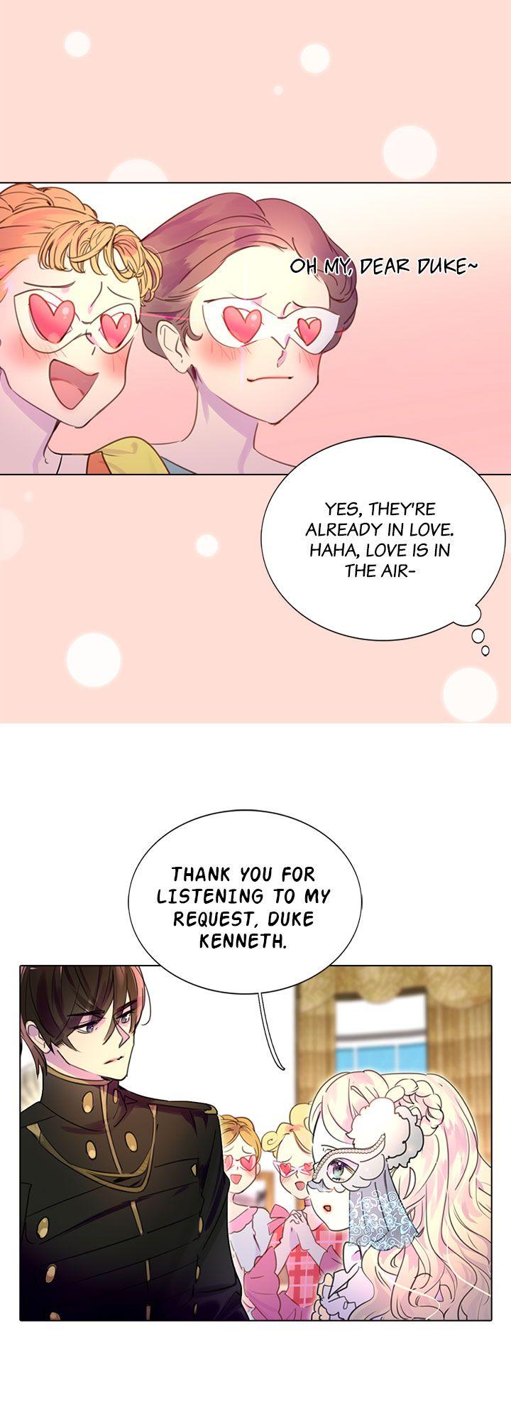 Miss Not-So Sidekick chapter 31 page 23