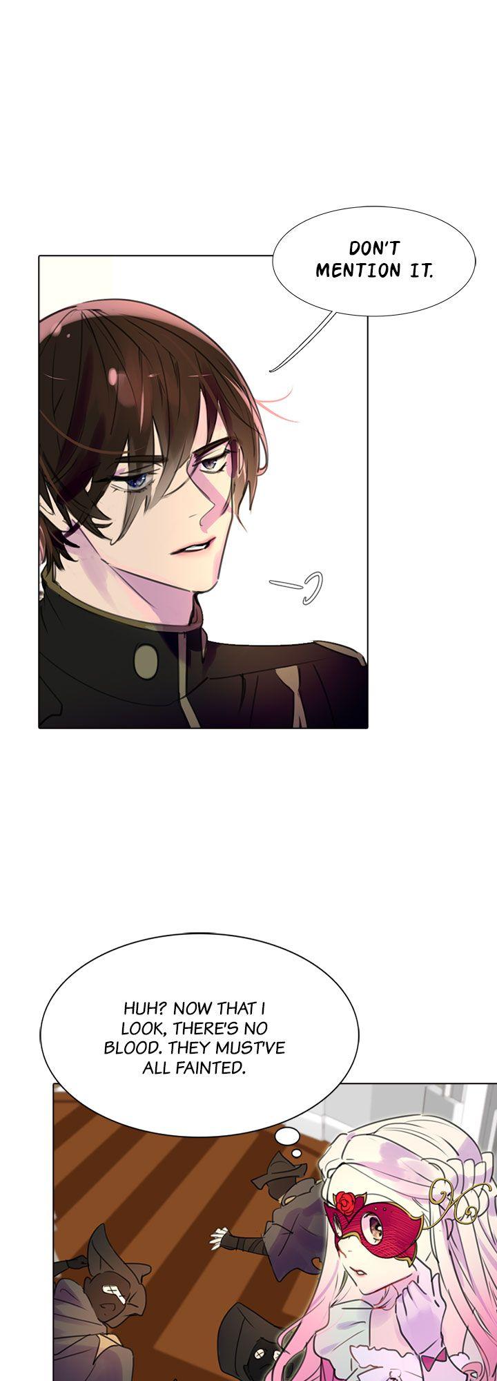 Miss Not-So Sidekick chapter 31 page 24