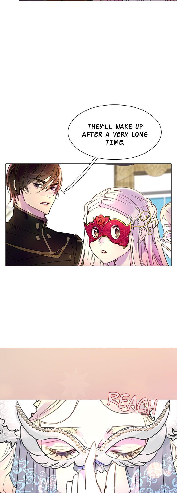 Miss Not-So Sidekick chapter 31 page 25