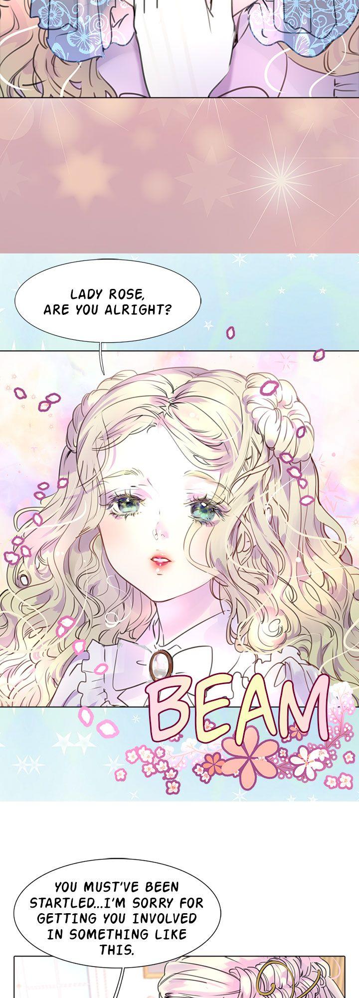 Miss Not-So Sidekick chapter 31 page 26