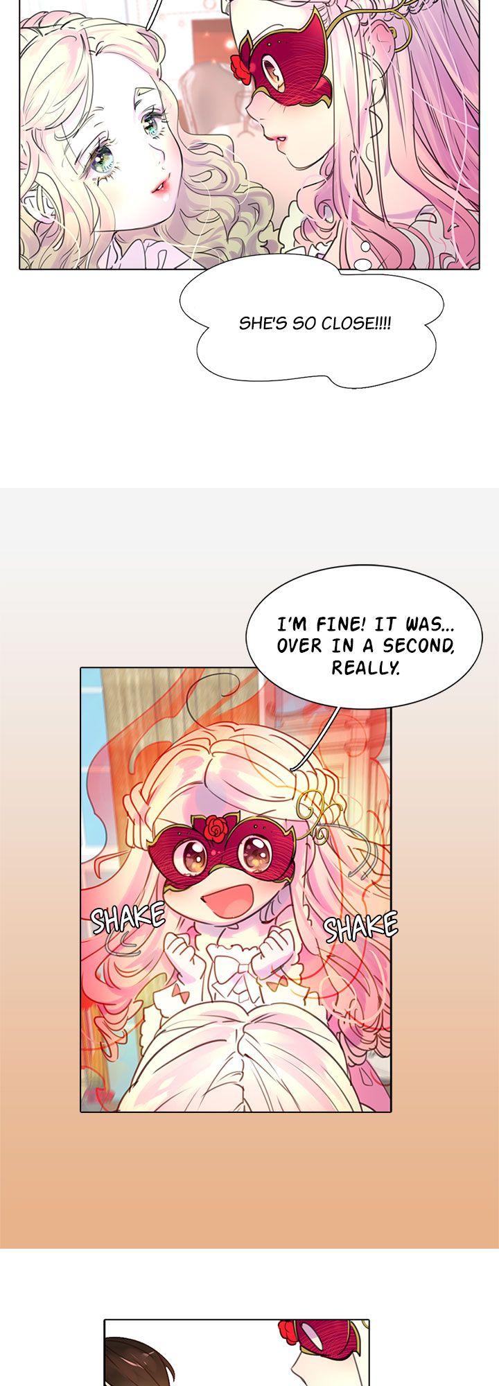 Miss Not-So Sidekick chapter 31 page 27