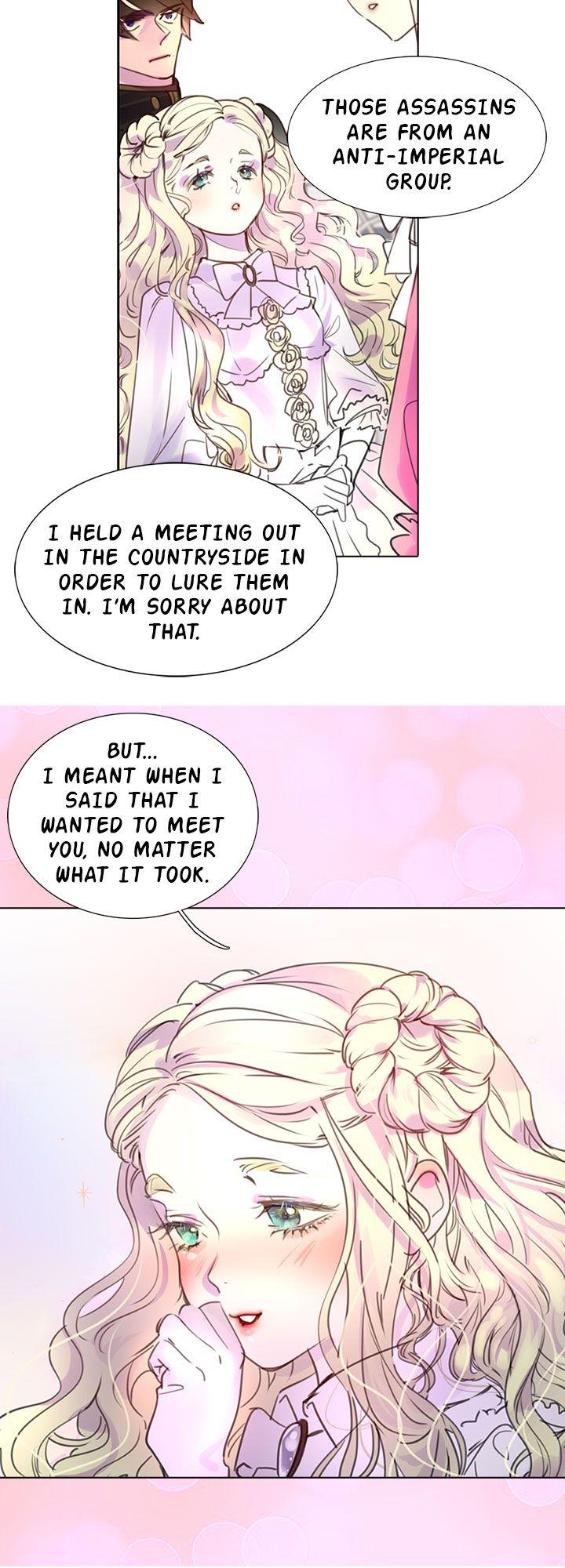 Miss Not-So Sidekick chapter 31 page 28