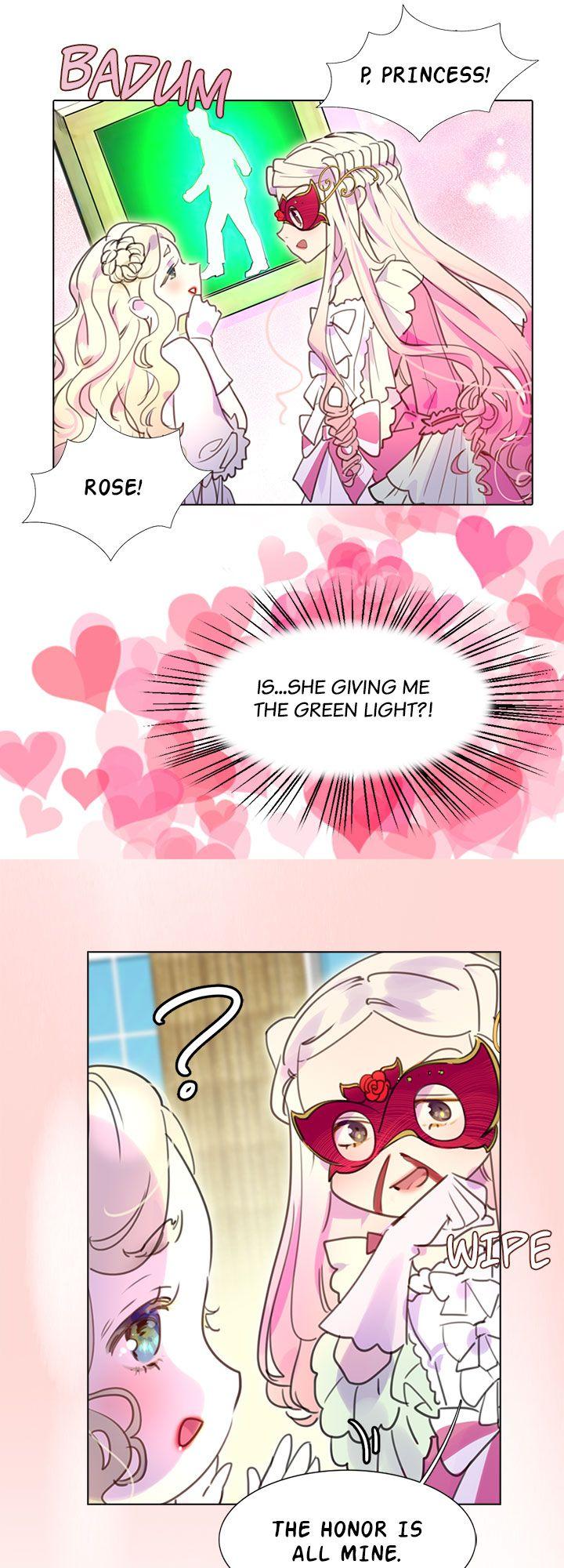 Miss Not-So Sidekick chapter 31 page 29