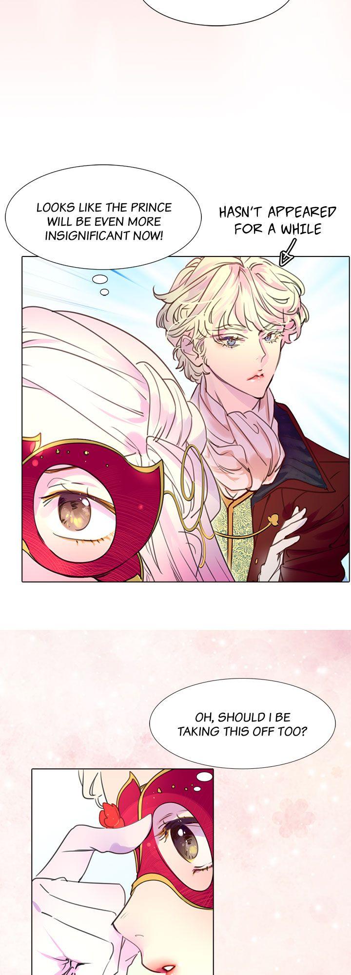 Miss Not-So Sidekick chapter 31 page 30