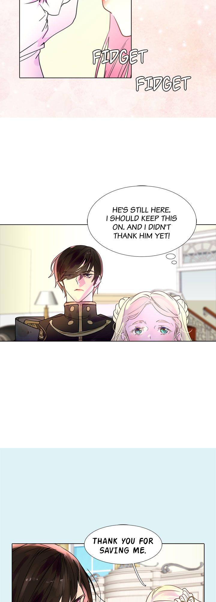 Miss Not-So Sidekick chapter 31 page 31