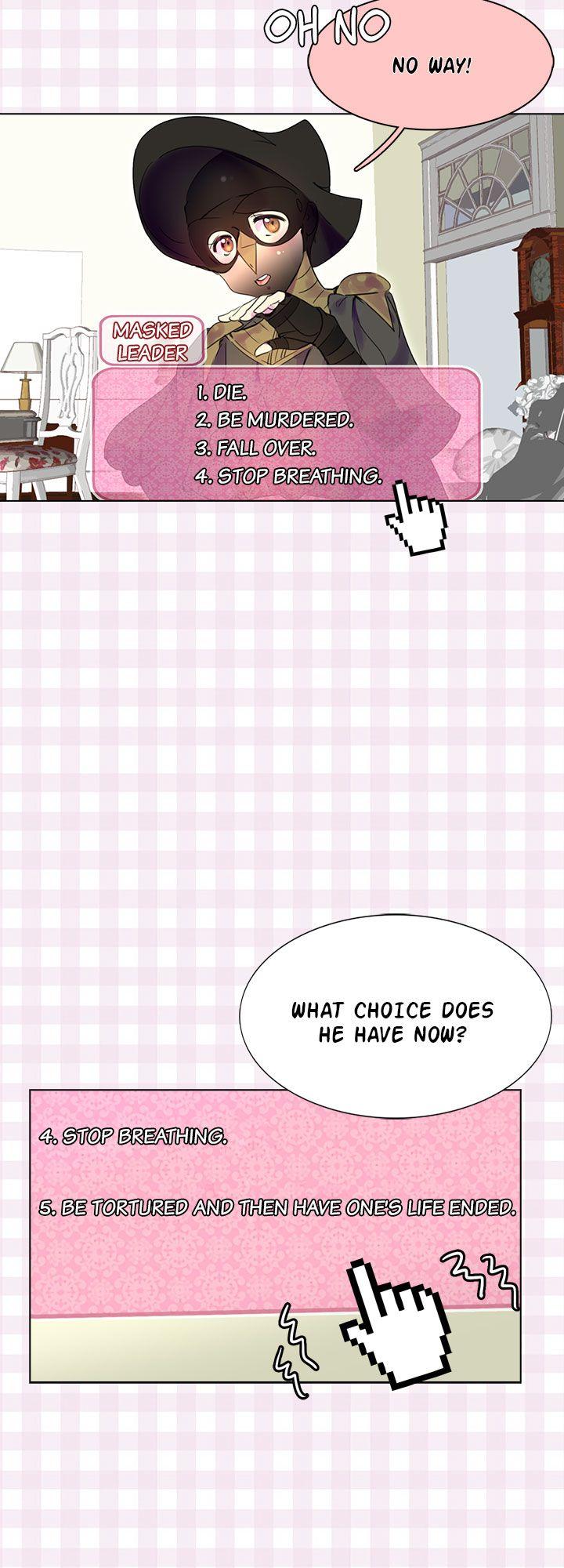 Miss Not-So Sidekick chapter 31 page 6