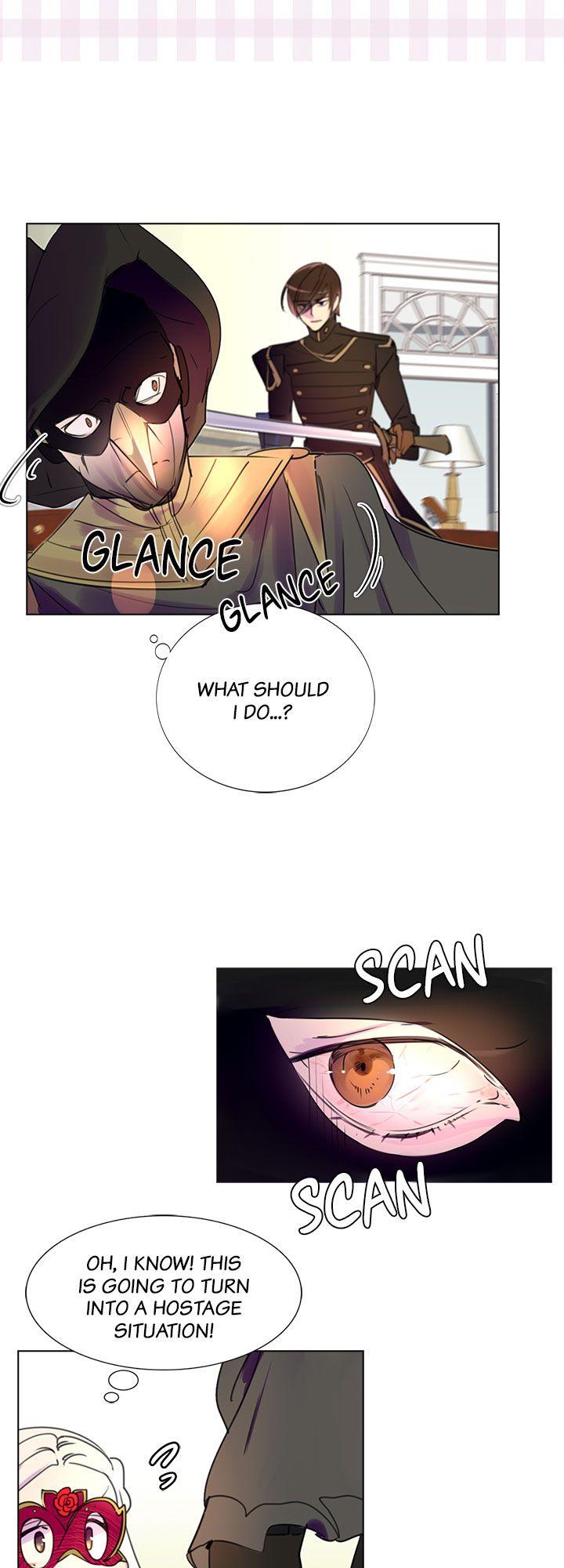 Miss Not-So Sidekick chapter 31 page 7