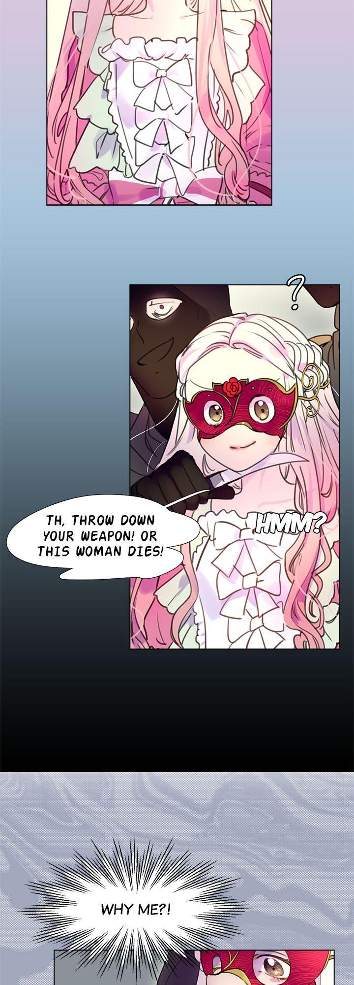 Miss Not-So Sidekick chapter 31 page 9