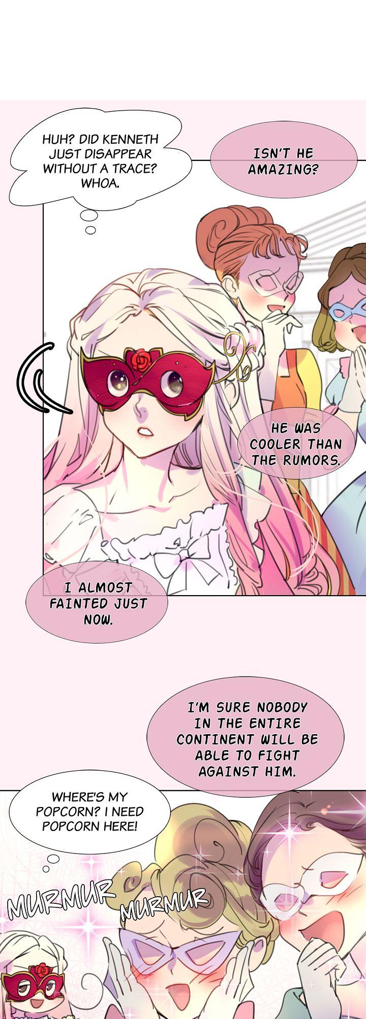 Miss Not-So Sidekick chapter 32 page 2