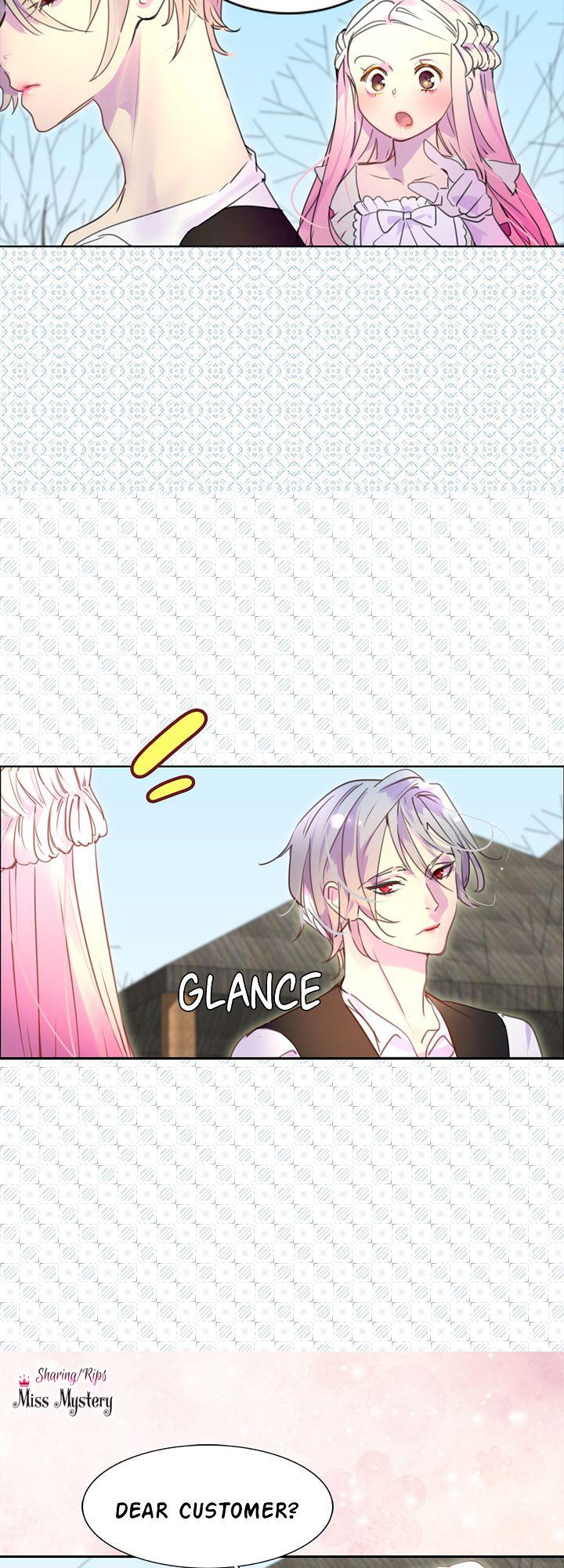 Miss Not-So Sidekick chapter 32 page 21