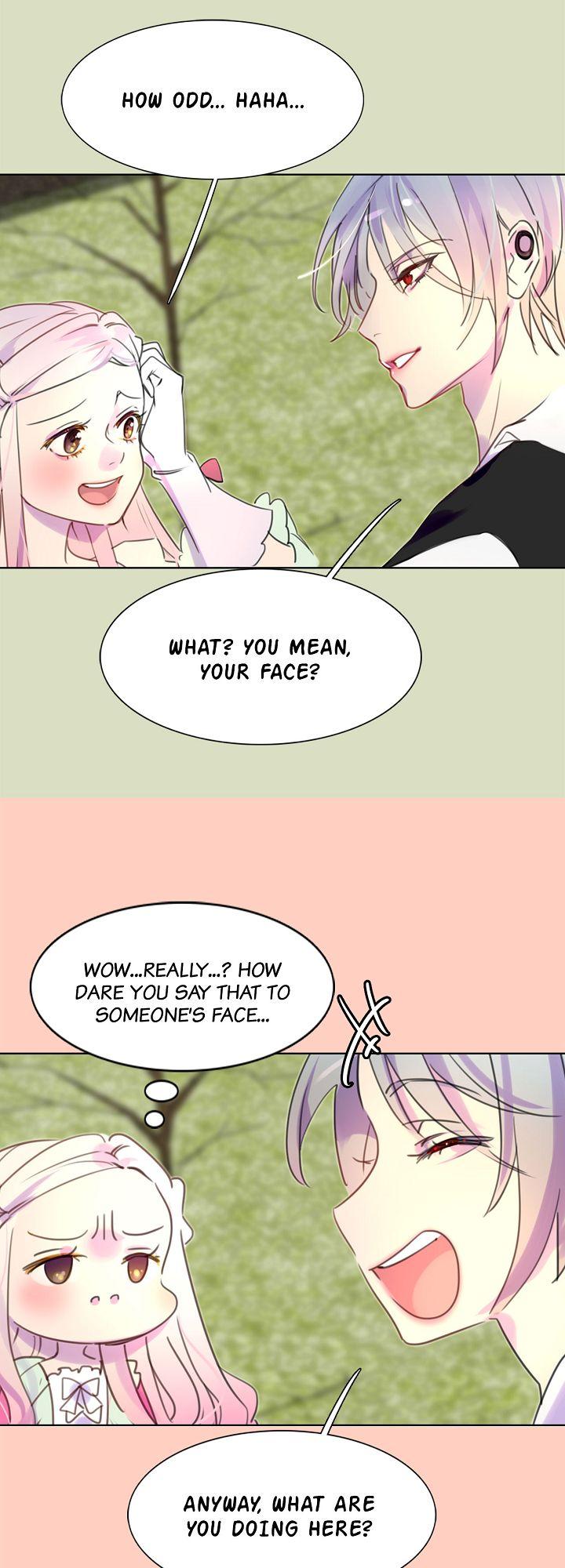 Miss Not-So Sidekick chapter 32 page 23