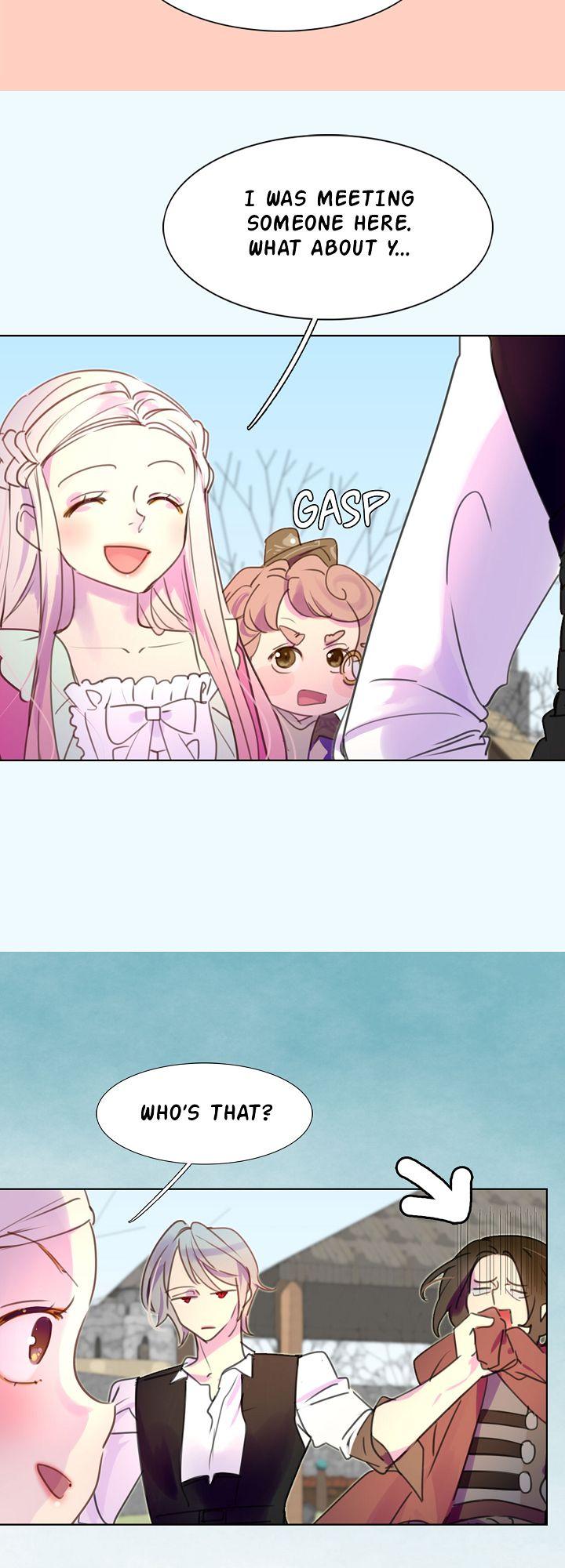 Miss Not-So Sidekick chapter 32 page 24