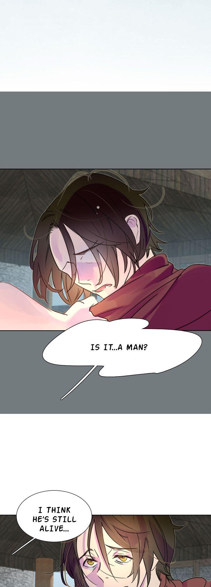 Miss Not-So Sidekick chapter 32 page 25