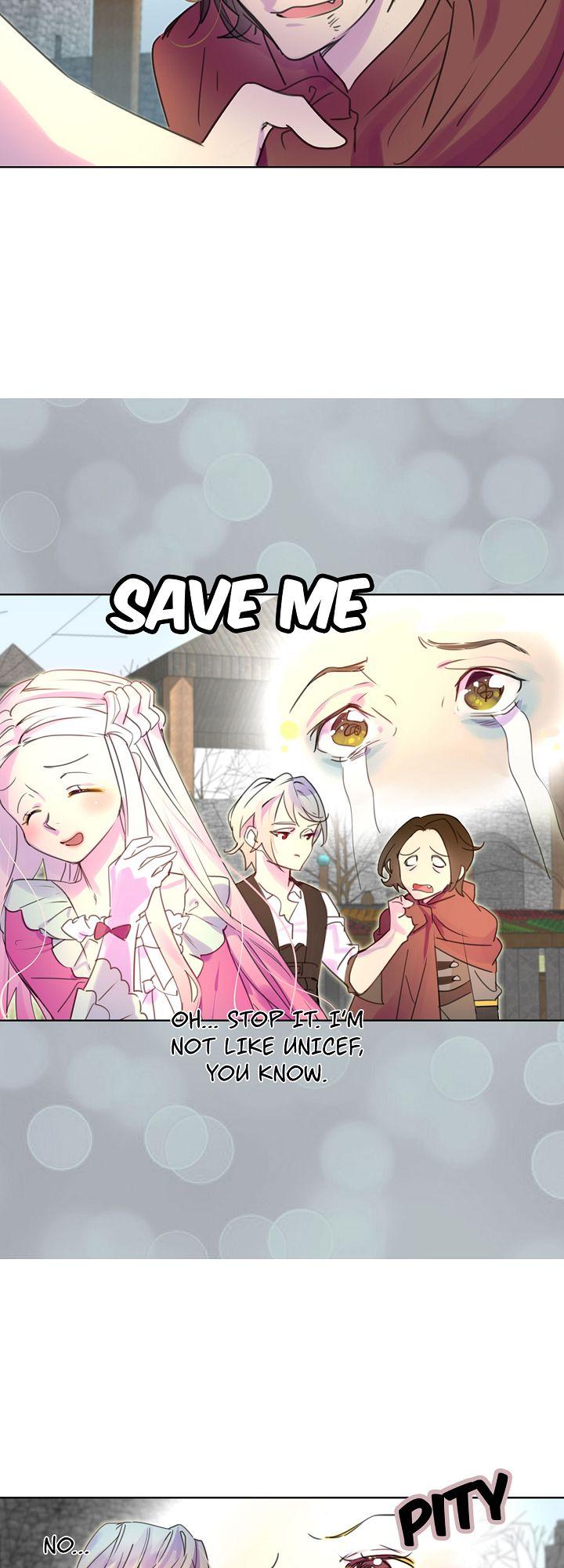 Miss Not-So Sidekick chapter 32 page 26