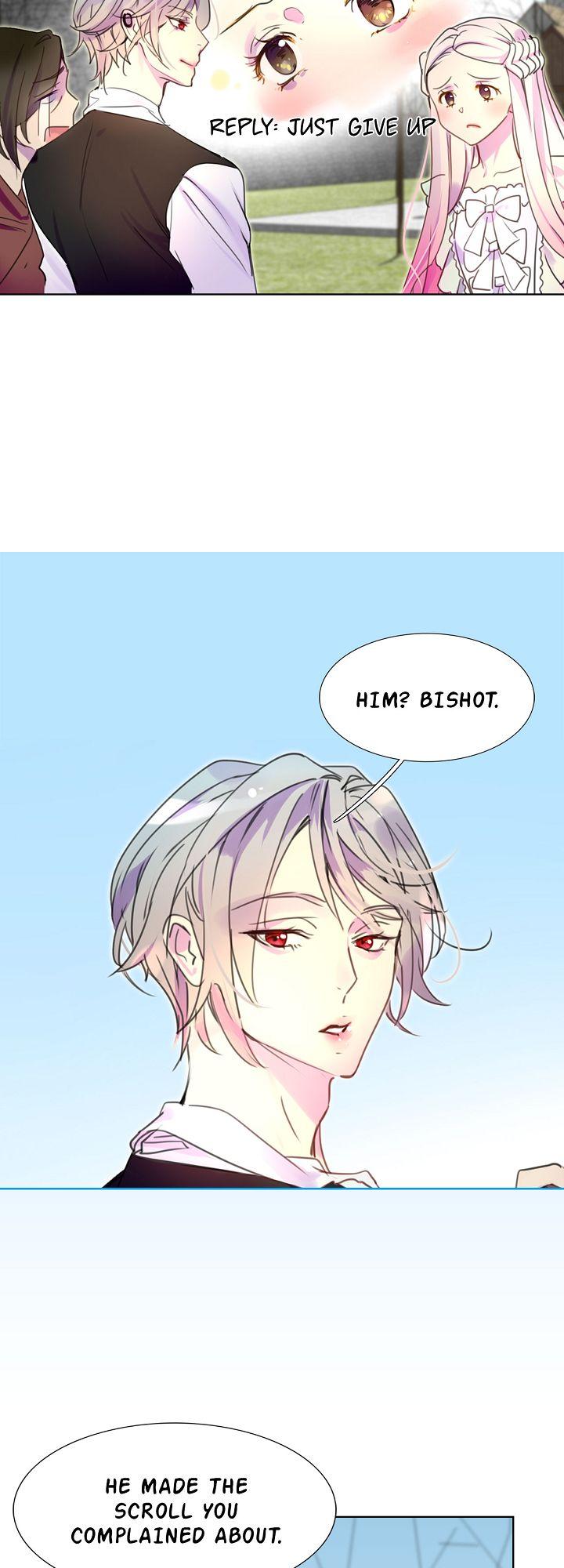 Miss Not-So Sidekick chapter 32 page 27