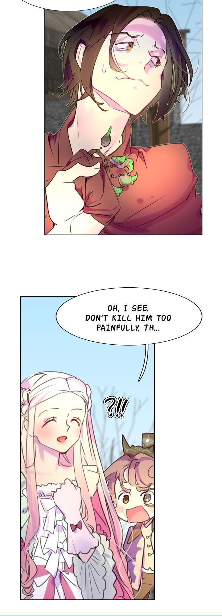 Miss Not-So Sidekick chapter 32 page 28