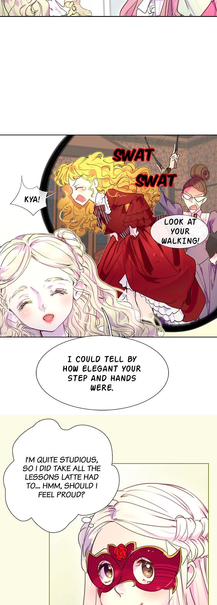 Miss Not-So Sidekick chapter 32 page 8