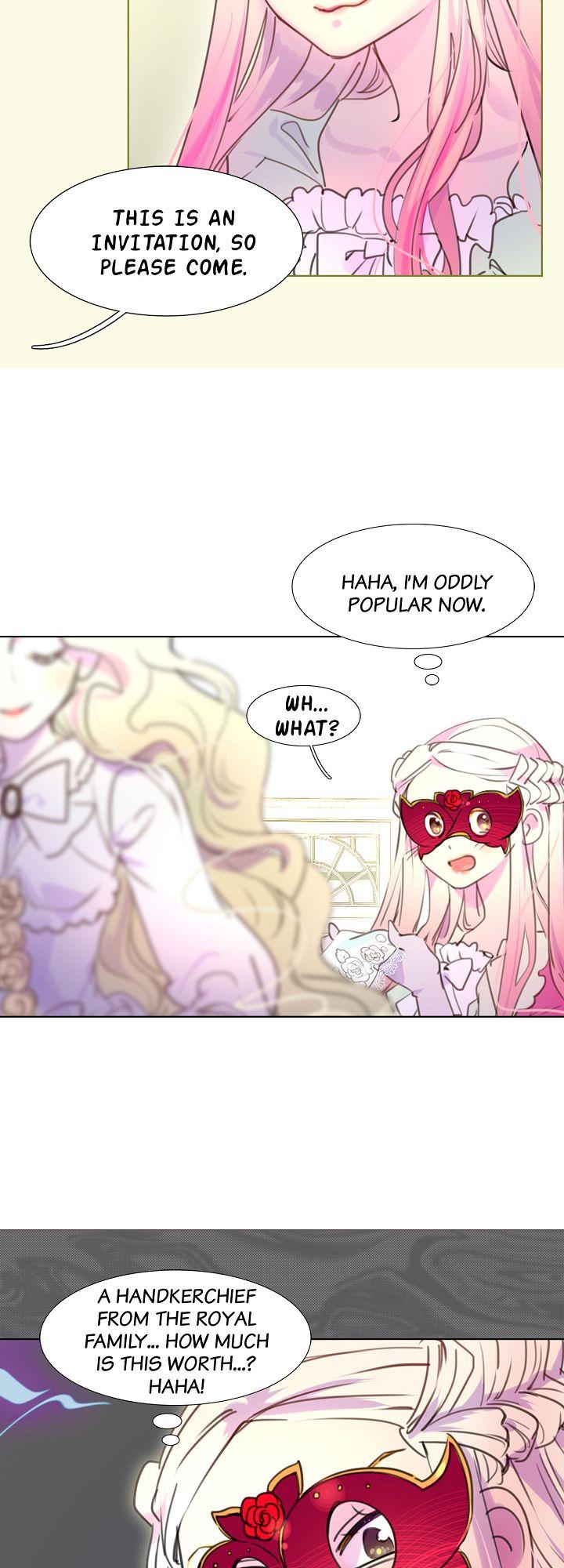 Miss Not-So Sidekick chapter 32 page 9