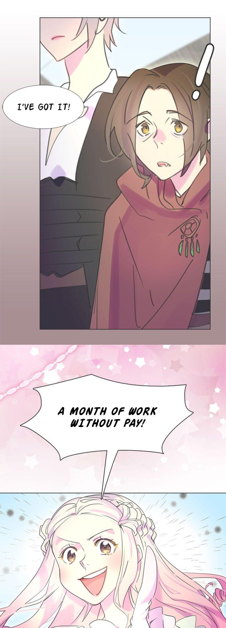 Miss Not-So Sidekick chapter 33 page 1