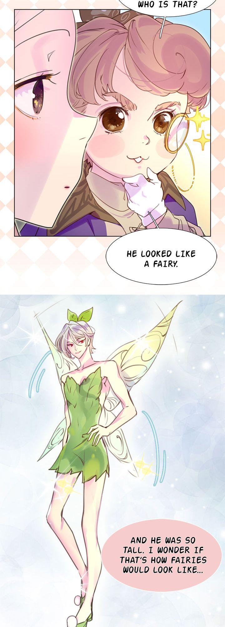 Miss Not-So Sidekick chapter 33 page 17