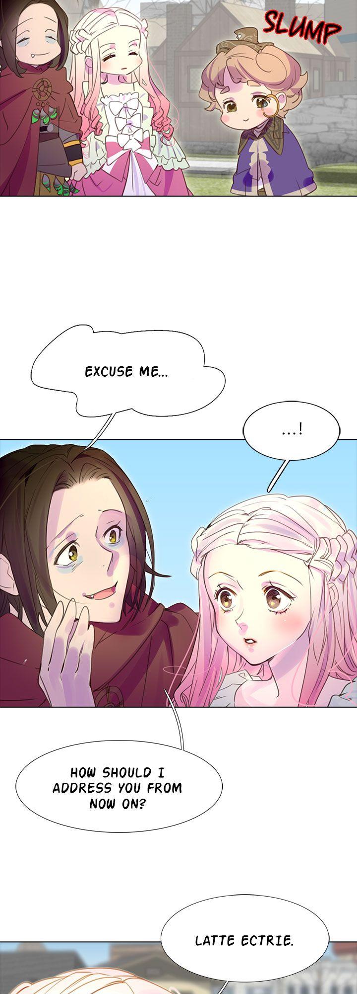 Miss Not-So Sidekick chapter 33 page 21