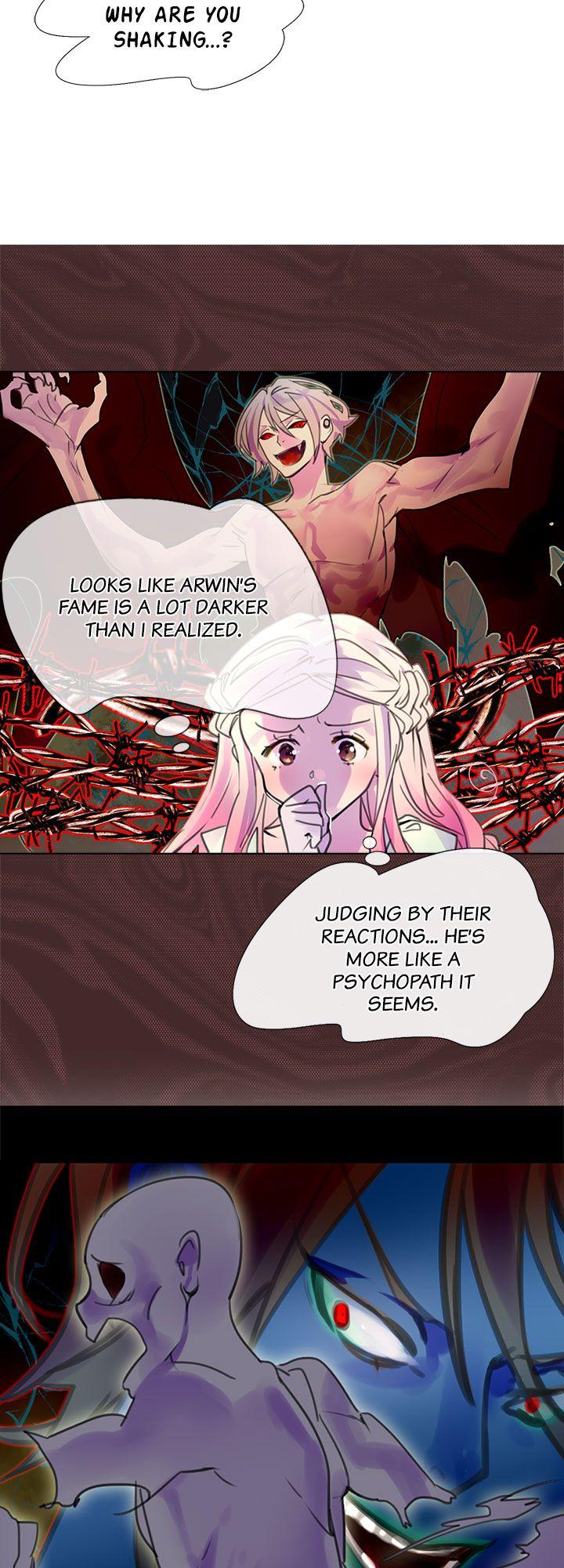 Miss Not-So Sidekick chapter 33 page 25