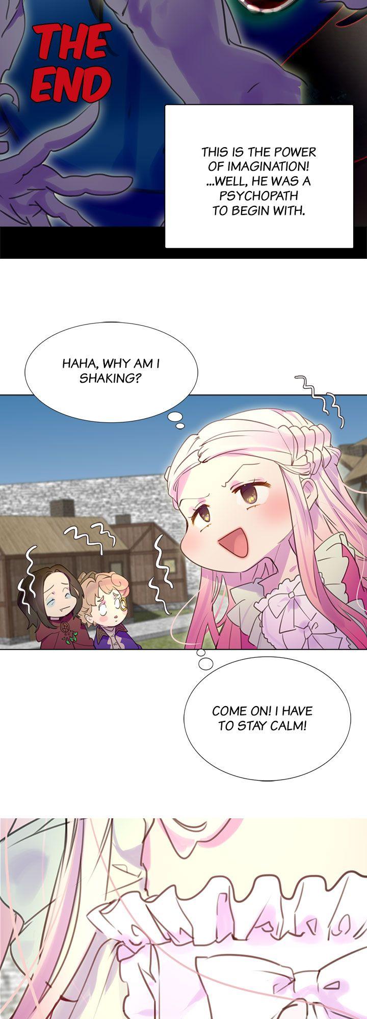 Miss Not-So Sidekick chapter 33 page 26