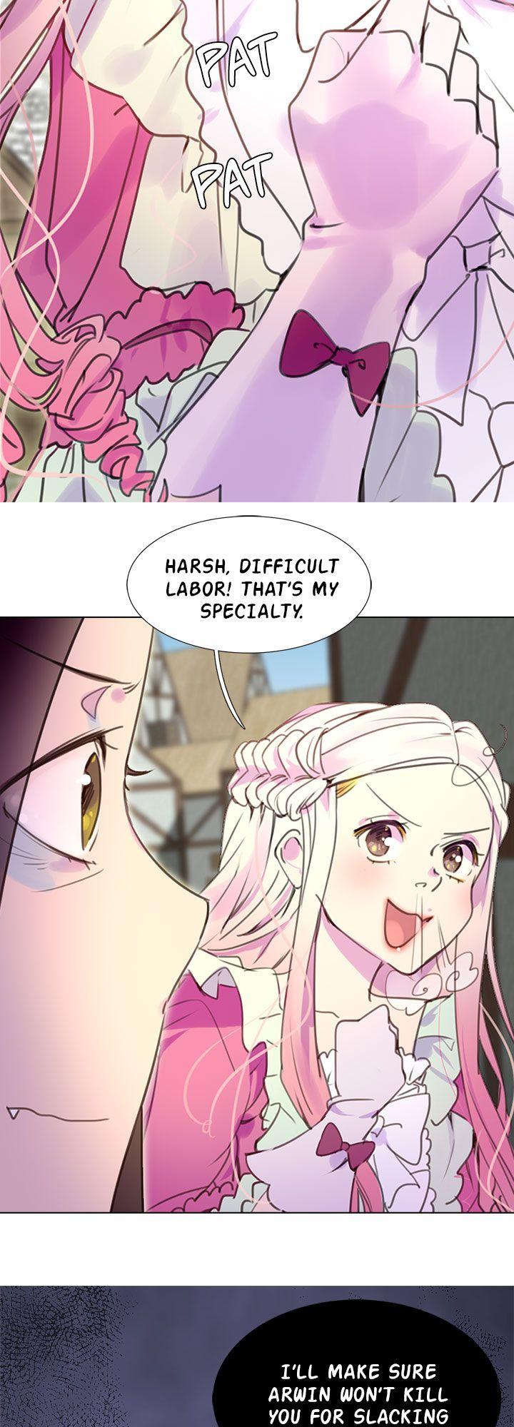 Miss Not-So Sidekick chapter 33 page 27