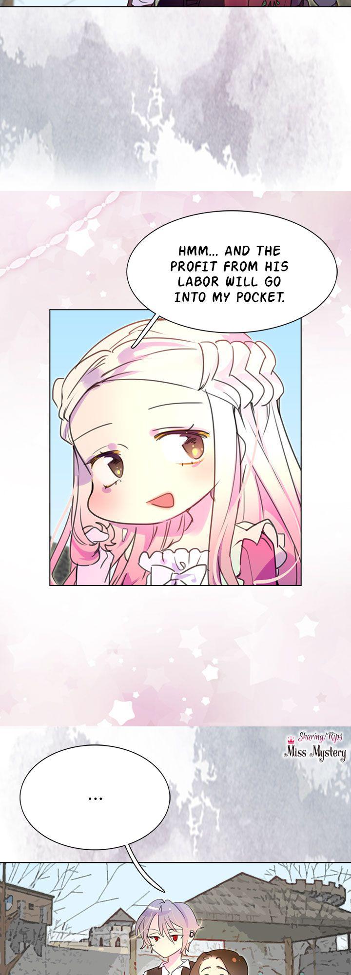 Miss Not-So Sidekick chapter 33 page 3