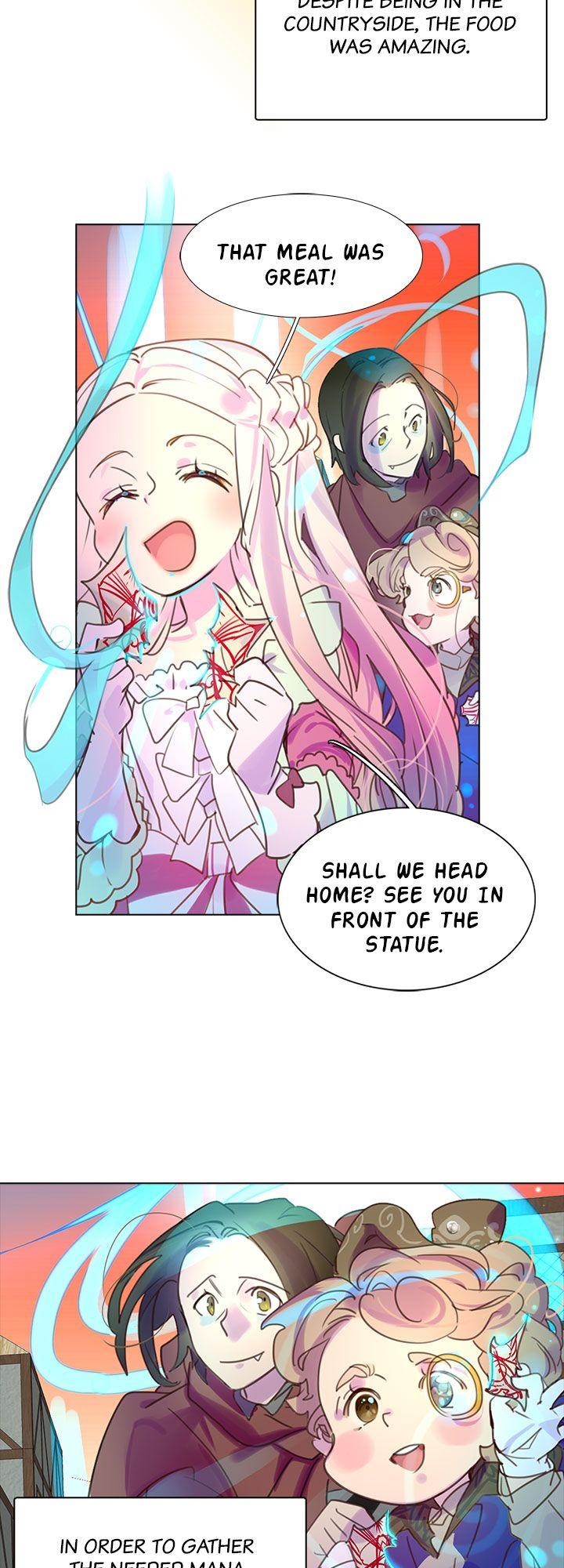 Miss Not-So Sidekick chapter 33 page 30