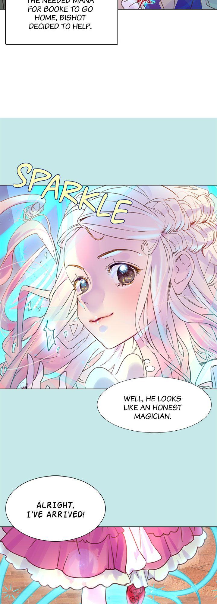 Miss Not-So Sidekick chapter 33 page 31