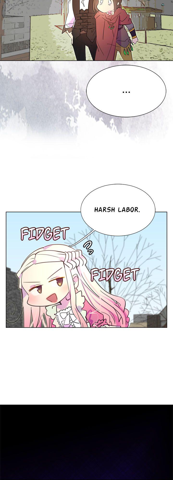 Miss Not-So Sidekick chapter 33 page 4