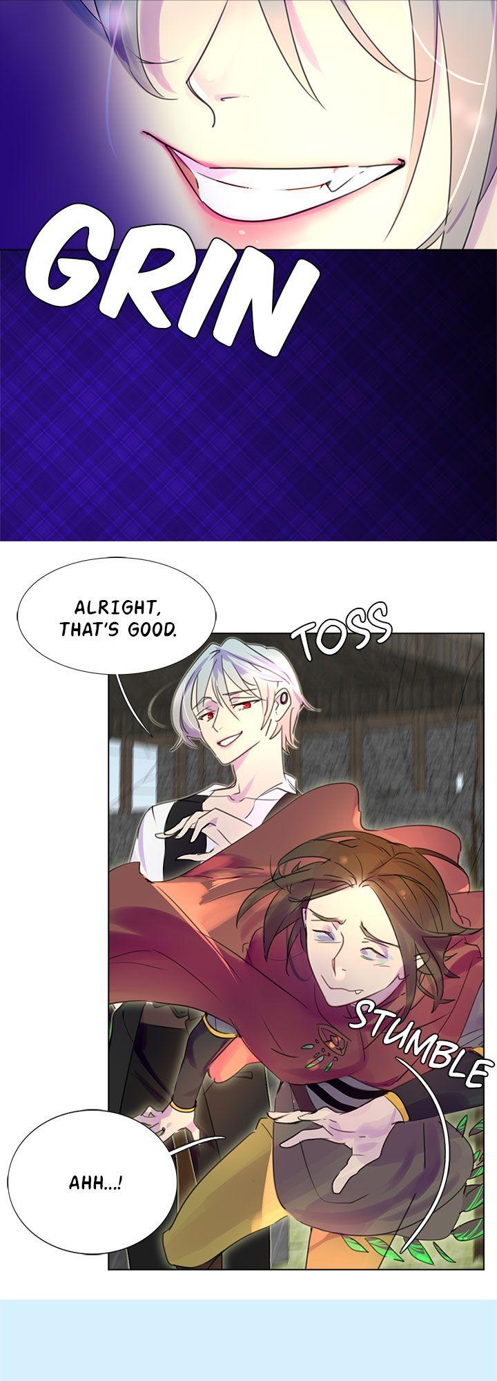 Miss Not-So Sidekick chapter 33 page 5