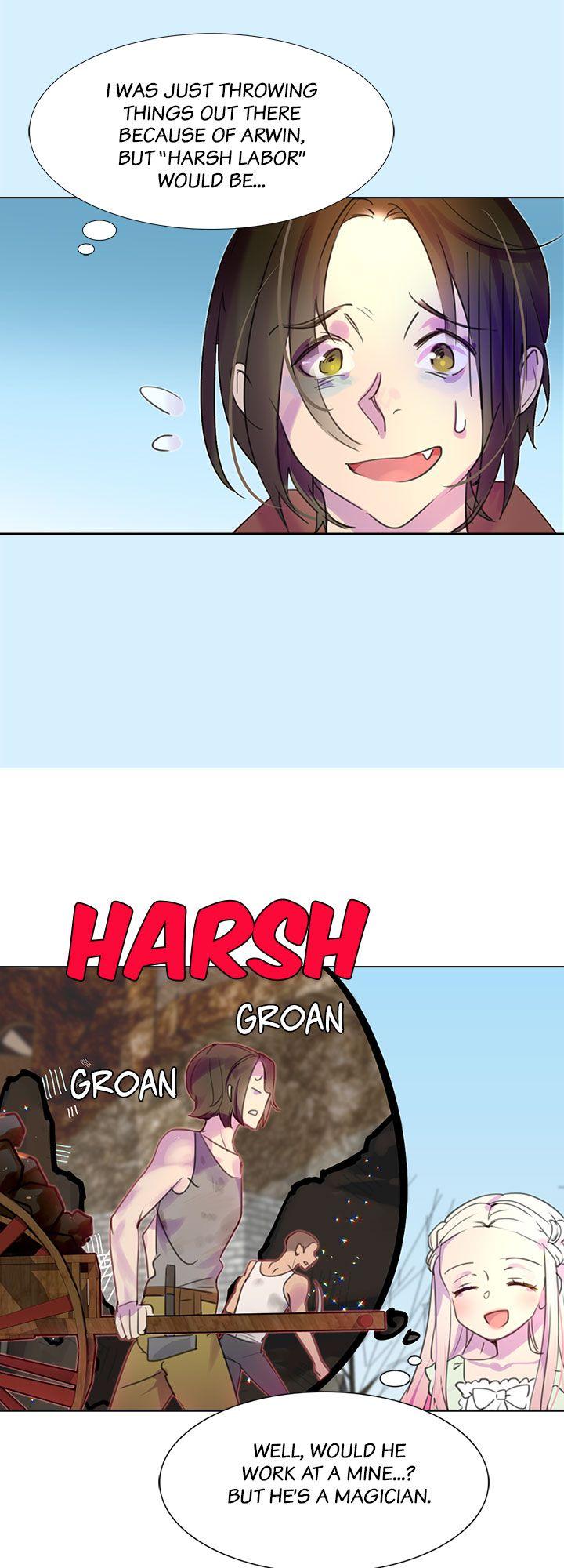 Miss Not-So Sidekick chapter 33 page 6