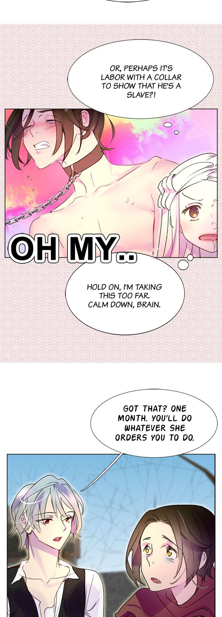 Miss Not-So Sidekick chapter 33 page 7