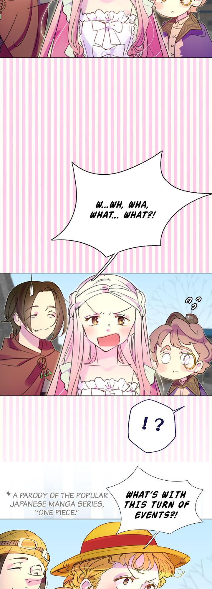 Miss Not-So Sidekick chapter 33 page 9