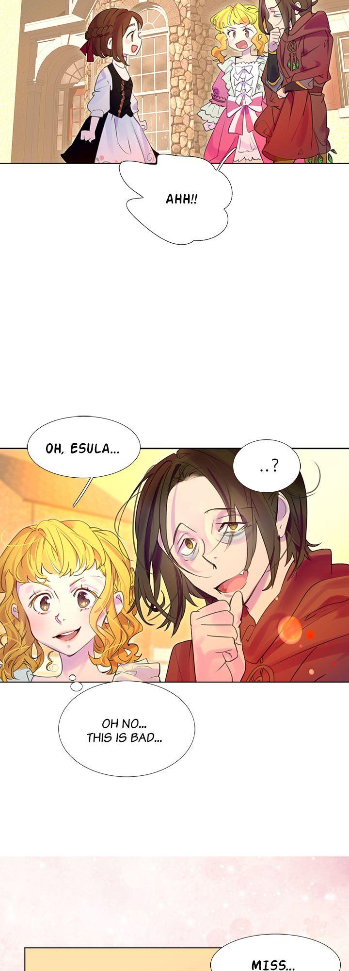 Miss Not-So Sidekick chapter 34 page 10