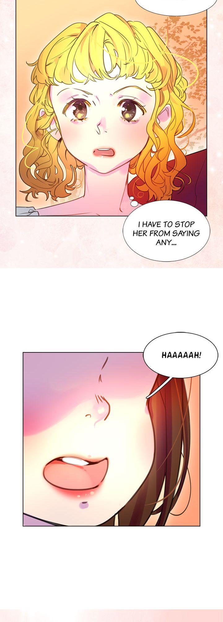 Miss Not-So Sidekick chapter 34 page 11