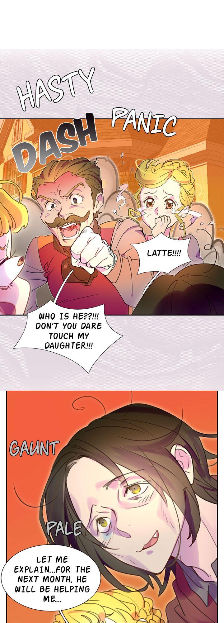 Miss Not-So Sidekick chapter 34 page 13